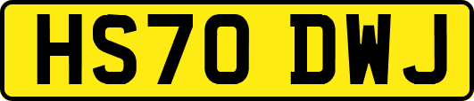 HS70DWJ