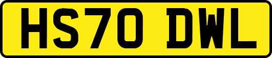 HS70DWL