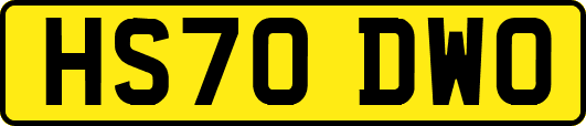 HS70DWO