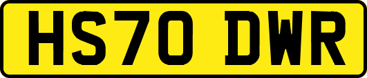 HS70DWR