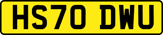 HS70DWU