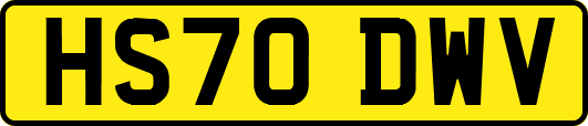 HS70DWV