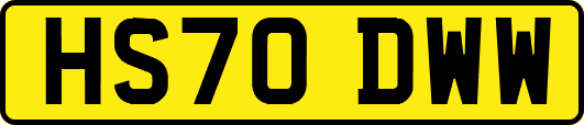 HS70DWW