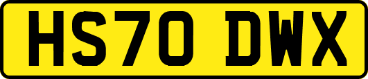 HS70DWX
