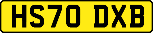 HS70DXB
