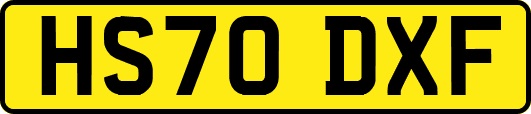 HS70DXF