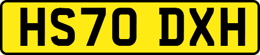 HS70DXH
