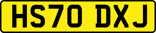 HS70DXJ