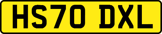 HS70DXL
