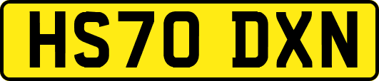 HS70DXN