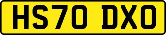 HS70DXO