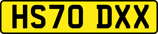 HS70DXX