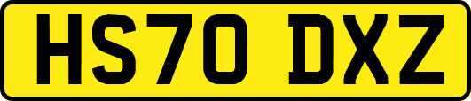 HS70DXZ