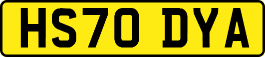 HS70DYA