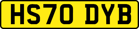 HS70DYB