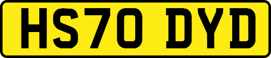 HS70DYD