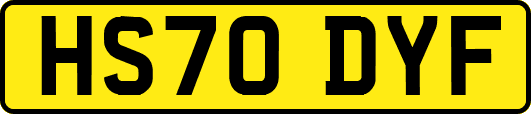 HS70DYF