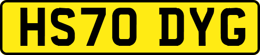 HS70DYG