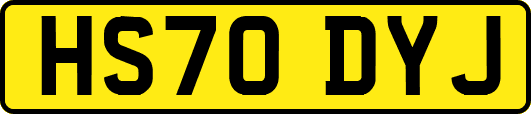 HS70DYJ