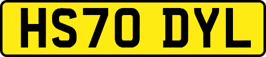 HS70DYL