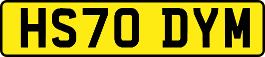 HS70DYM