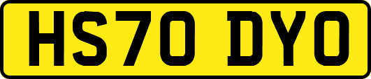 HS70DYO