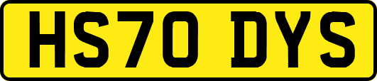 HS70DYS