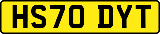HS70DYT