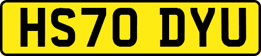 HS70DYU