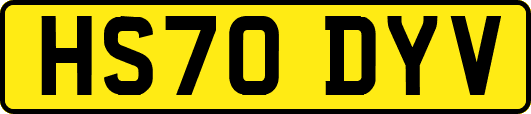 HS70DYV