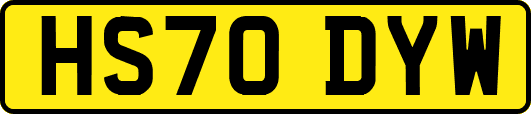 HS70DYW