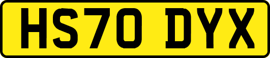 HS70DYX