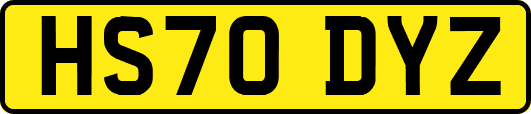 HS70DYZ