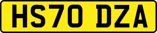 HS70DZA