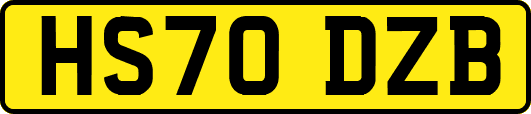 HS70DZB