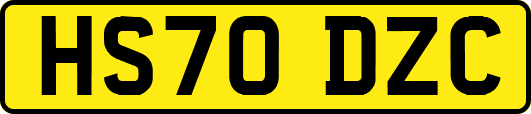 HS70DZC