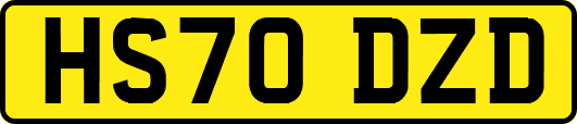 HS70DZD