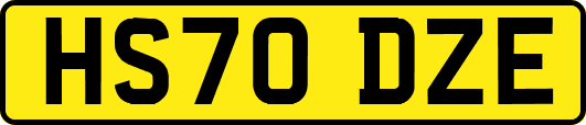 HS70DZE