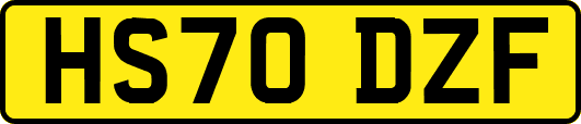 HS70DZF