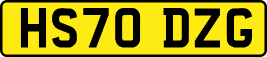 HS70DZG