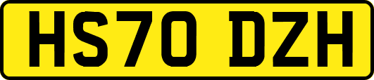 HS70DZH