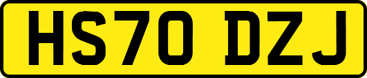 HS70DZJ