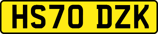 HS70DZK