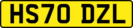 HS70DZL