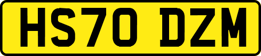 HS70DZM