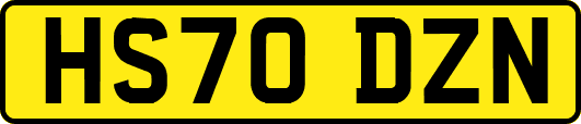 HS70DZN