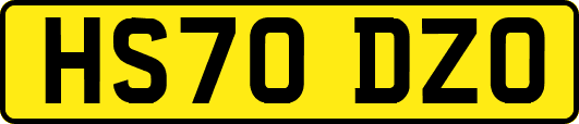 HS70DZO
