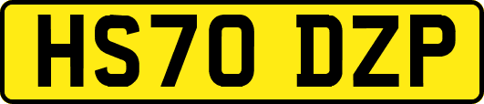 HS70DZP