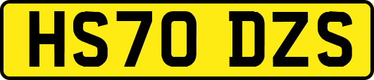 HS70DZS