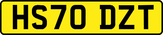 HS70DZT